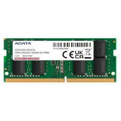 Memoria Para Portatil 16GB Adata Premier DDR4 3200Mhz PC4-25600 SODIMM