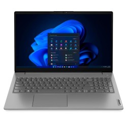Portatil Lenovo V15 G4 AMN Ryzen5 7520U 16GB 512GB SSD 15.6" Pulgadas FreeDOS Gris