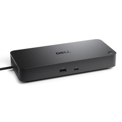 Docking Station Dell WD25TB4 4USB-A 2USB-C 2Thunderbolt4 2DisplayPort 1HDMI 1RJ45