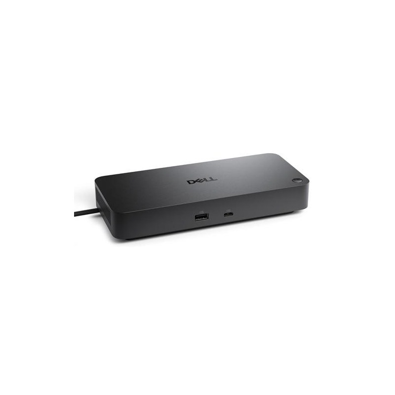 Docking Station Dell WD25TB4 4USB-A 2USB-C 2Thunderbolt4 2DisplayPort 1HDMI 1RJ45