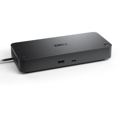 Docking Station Dell Pro Dock WD25 4USB-A 2USB-C 2DisplayPort 1HDMI 1RJ45