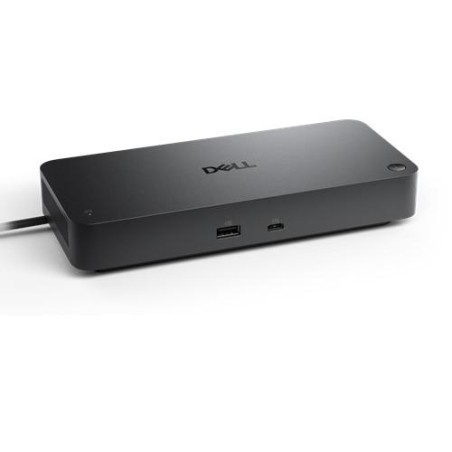Docking Station Dell Pro Dock WD25 4USB-A 2USB-C 2DisplayPort 1HDMI 1RJ45