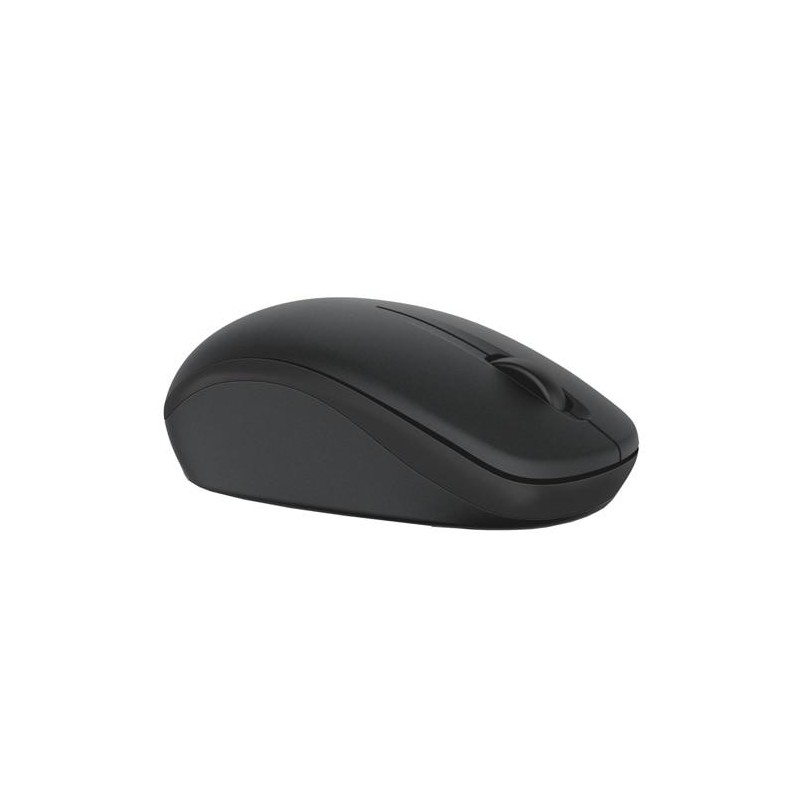 Mouse Dell WM126 Inalambrico USB Negro
