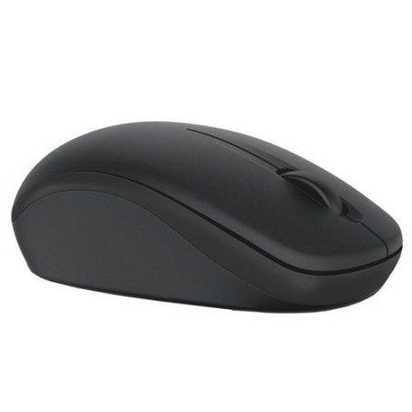 Mouse Dell WM126 Inalambrico USB Negro