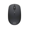 Mouse Dell WM126 Inalambrico USB Negro