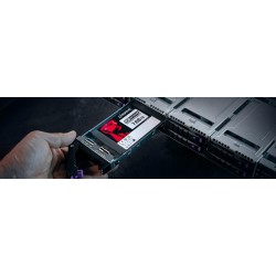 Disco De Estado Solido Kingston DC600M 7.68TB SataIII 2.5" Pulgadas
