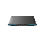 Portatil Lenovo LOQ 15IRX9 Gaming Corei5 13450HX 16GB 512GB SSD 15.6" W11H Gris
