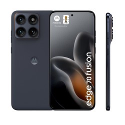 Celular Motorola Moto Edge 70 Fusion 6.7" Pulgadas 5G Silhouette Azul 8GB 256GB