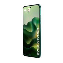 Celular Motorola Moto Edge 70 Fusion 6.7" Pulgadas 5G Sporting Green Verde 8GB 256GB