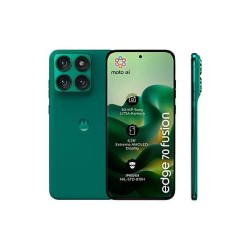 Celular Motorola Moto Edge 70 Fusion 6.7" Pulgadas 5G Sporting Green Verde 8GB 256GB