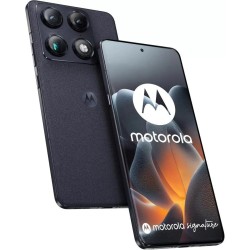 Celular Motorola Moto G Signature 6.7" Pulgadas 5G Carbon Negro 16GB 1TB
