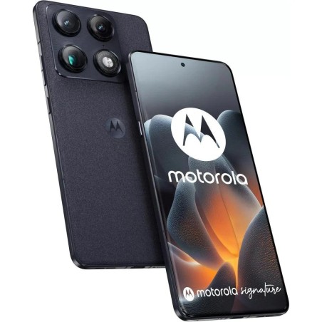 Celular Motorola Moto G Signature 6.7" Pulgadas 5G Carbon Negro 16GB 1TB