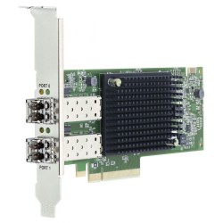 Adaptador Lenovo Emulex 01CV840 16Gb Fibre Channel Dual Port PCIe 3.0