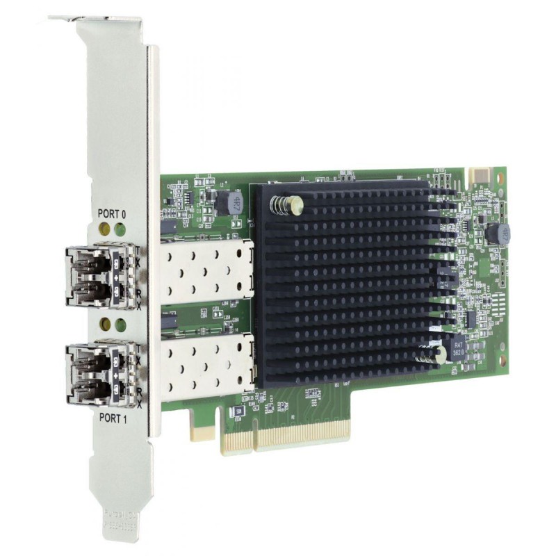 Adaptador Lenovo Emulex 01CV840 16Gb Fibre Channel Dual Port PCIe 3.0