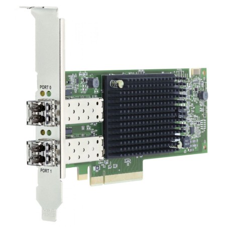 Adaptador Lenovo Emulex 01CV840 16Gb Fibre Channel Dual Port PCIe 3.0