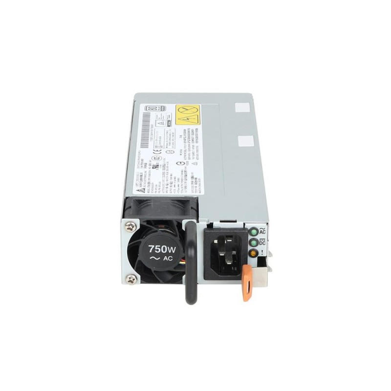 Fuente De Poder Lenovo ThinkSystem 750W Platinum Hot-Swap Gen2 v3