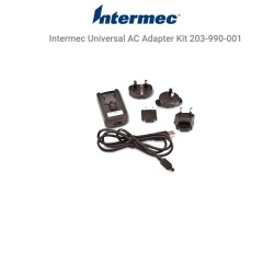 Cargador Universal Honeywell Intermec 203-990-001 Para Terminales CK3X CK3R