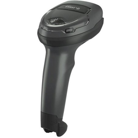 Lector De Codigo De Barras Zebra DS4608-SR 1D 2D PDF417 USB Con Base Inteligente