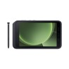 Tablet Samsung Galaxy Tab Active5 8" Pulgadas 5G Verde 6GB 128GB S-Pen Rugger