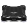 Disco De Estado Solido Externo 2TB Adata SD620 USB 3.2 Gen2 Antigolpes Negro