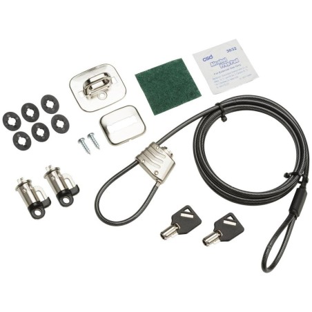 Kit De Seguridad HP Business PC Security Lock v3 Cable Antirrobo Kensington