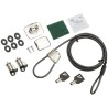 Kit De Seguridad HP Business PC Security Lock v3 Cable Antirrobo Kensington
