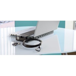 Kit De Seguridad HP Business PC Security Lock v3 Cable Antirrobo Kensington