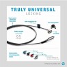 Kit De Seguridad HP Business PC Security Lock v3 Cable Antirrobo Kensington
