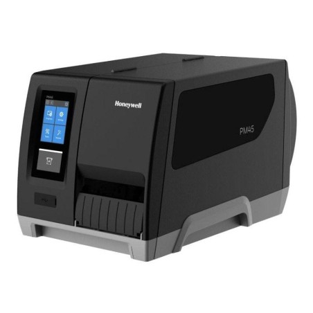 Impresora Honeywell Industrial PM45A Transferencia Termica 203dpi Ethernet USB