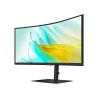 Monitor Samsung ViewFinity S65UC 34" Pulgadas Curvo WQHD HDMI DisplayPort USB-C Negro