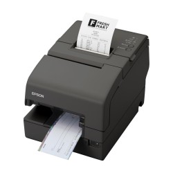 Impresora Epson POS TM-U675 Matricial Recibos Cheques Validacion USB