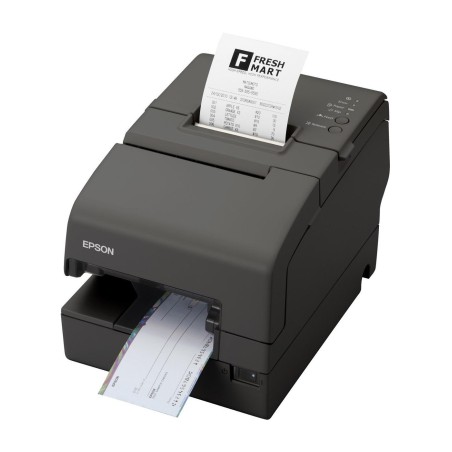 Impresora Epson POS TM-U675 Matricial Recibos Cheques Validacion USB