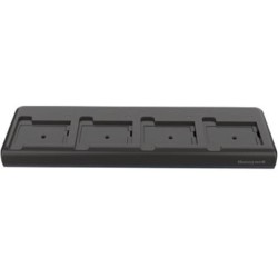 Base Cuna De Carga Cuadruple Honeywell ScanPal EDA52 QBC 4 Baterias AC