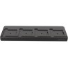 Base Cuna De Carga Cuadruple Honeywell ScanPal EDA52 QBC 4 Baterias AC