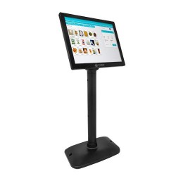 Pantalla Cliente POS 3nStar PTE0912-M10 15" Pulgadas Tactil