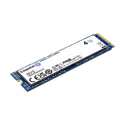Disco De Estado Solido Kingston 4TB NV3 PCIe 4.0 NVMe M.2 2280