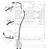 Kit De Cables Lenovo ThinkSystem Para Servidor SR250 V3ST250 Series M2
