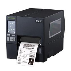 Impresora TSC Industrial MH241T Transferencia Termica 203dpi Ethernet USB Pantalla Tactil 4.3"