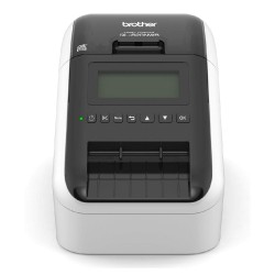 Impresora Brother De Etiquetas QL-820NWB Termica Directa WiFi Bluetooth Ethernet USB
