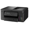 Impresora Brother DCP-T730DW Multifuncional 27ppm WiFi USB Negro Tank
