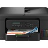 Impresora Brother DCP-T730DW Multifuncional 27ppm WiFi USB Negro Tank