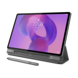 Tablet Lenovo Idea Tab TB336FU 11" Pulgadas 8GB 128GB WiFi Luna Grey Con Teclado Y Lapiz