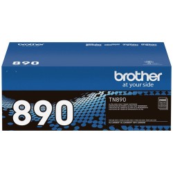 Toner Brother 890 Negro 20.000 Paginas TN890 Original