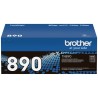 Toner Brother 890 Negro 20.000 Paginas TN890 Original