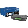 Toner Brother 890 Negro 20.000 Paginas TN890 Original