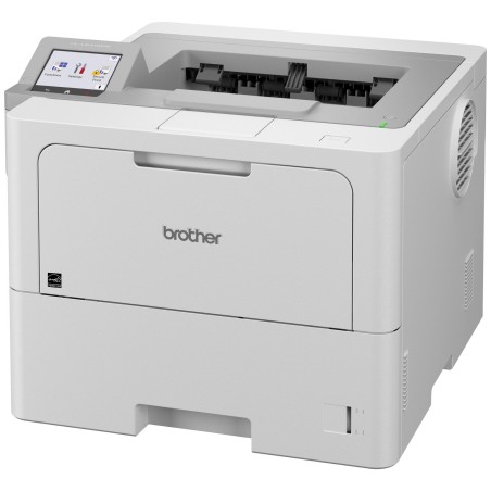 Impresora Brother HL-L6415DW Laser Monocromatica 52ppm WiFi Ethernet Duplex