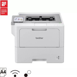 Impresora Brother HL-L6415DW Laser Monocromatica 52ppm WiFi Ethernet Duplex