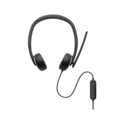 Diadema Auricular Dell WH3024 Binaural USB-C Con Microfono
