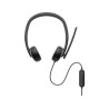 Diadema Auricular Dell WH3024 Binaural USB-C Con Microfono