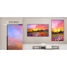 Monitor Industrial LG Signage 50" Pulgadas UL3Q 16x7 4K 350Nits HDMI USB RJ45